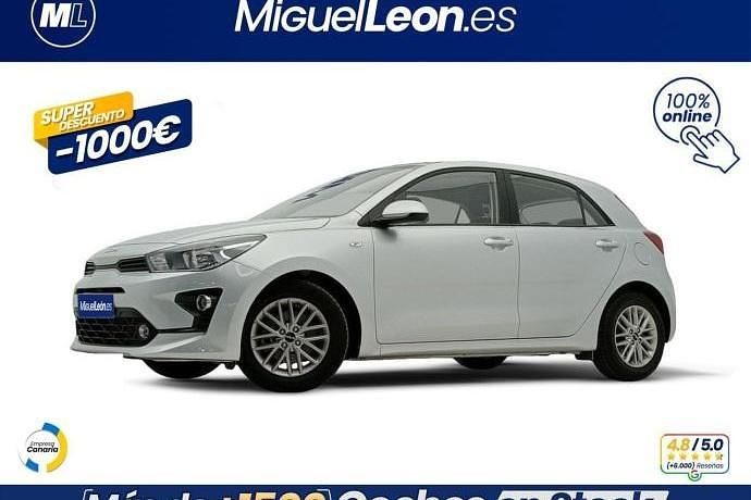 Usado Kia Rio 100 CV (73 kW) 2023