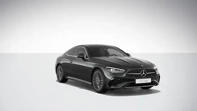 Usado Mercedes CLE300 258 CV (189 kW) 2026 Coupe