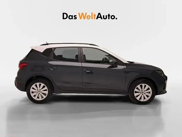 Usado Seat Arona Style 115 CV (84 kW) 2025 Rojo SUV
