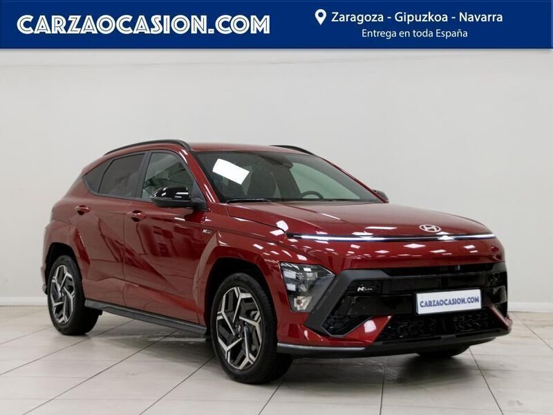Otro Usado 2024 Hyundai Kona N Line SUV | 30.500 € - Imagen 1/4
