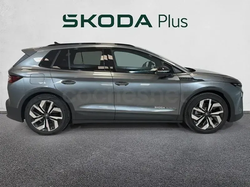 Usado Skoda Elroq SportLine 2026 Eléctrico SUV