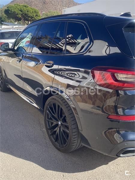 Usado BMW X5 265 CV (194 kW) 2020 Negro SUV