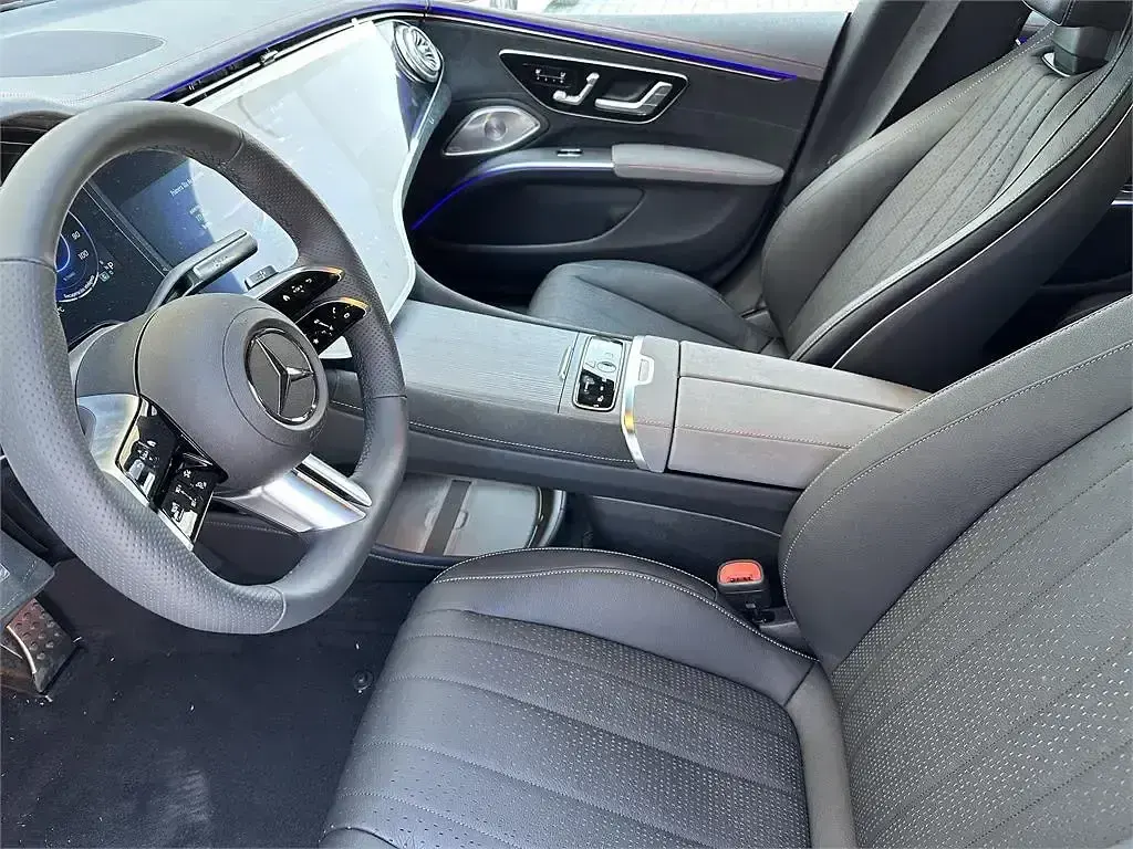 Nuevo Mercedes EQS450+ 264 kW (360 CV) 2025 Eléctrico Berlina