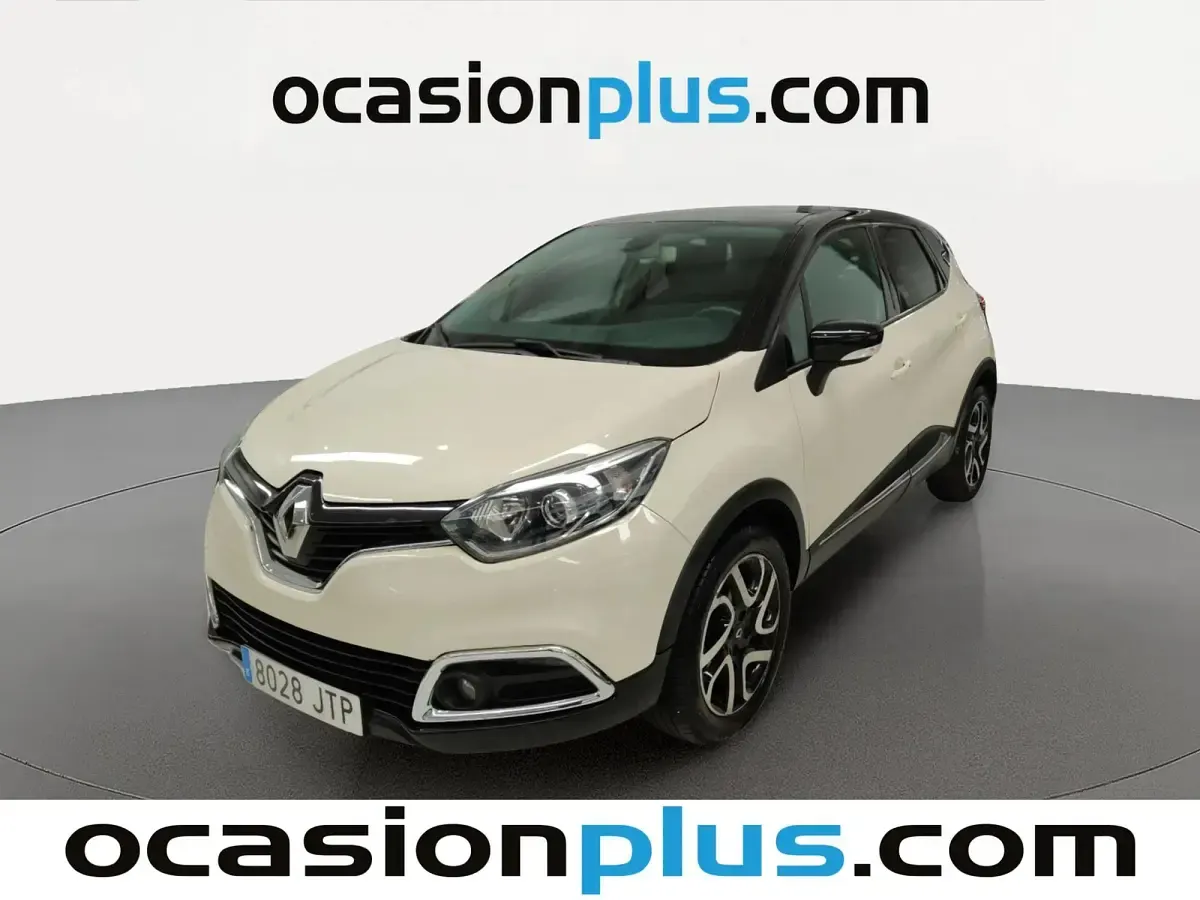 Begagnad Renault Captur Zen 90 HK (66 kW) 2016 SUV