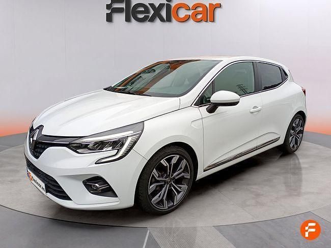 Usado Renault Clio IV Intens 100 CV (73 kW) 2019 Blanco