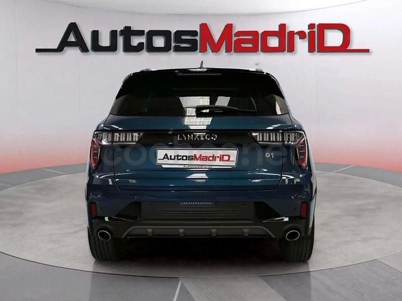 Usado Lynk & Co 01 261 CV (191 kW) 2022 Azul SUV