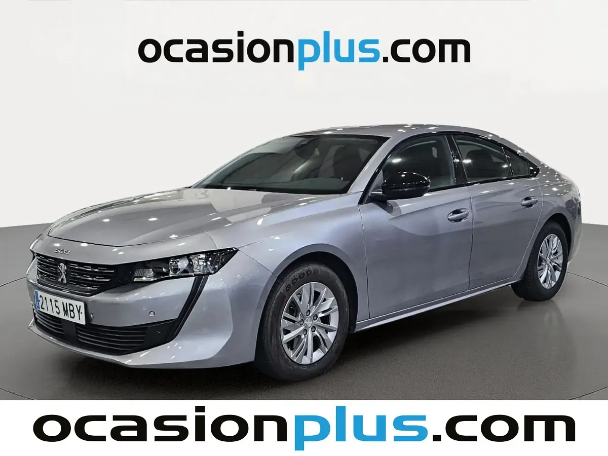 Usado Peugeot 508 Active 130 CV (95 kW) 2022 Berlina