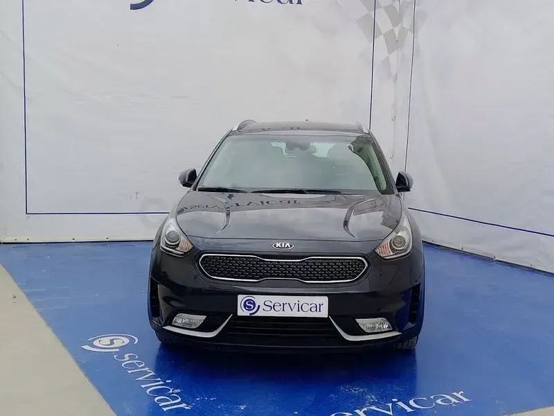 Usado Kia Niro 141 CV (103 kW) 2019 Azul SUV