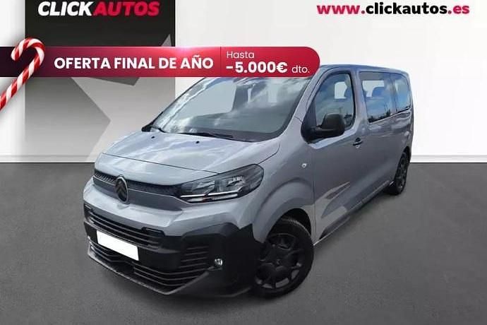 Usado 2024 Citroën Jumpy Monovolumen | 27.200 € (Precio justo) - Imagen 1/4