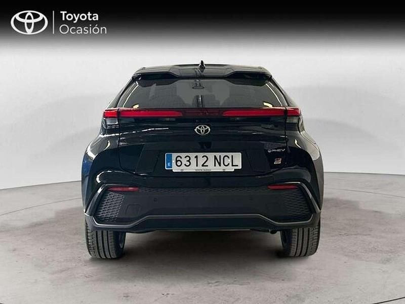 Usado Toyota C-HR Edition 2025 Plateado SUV