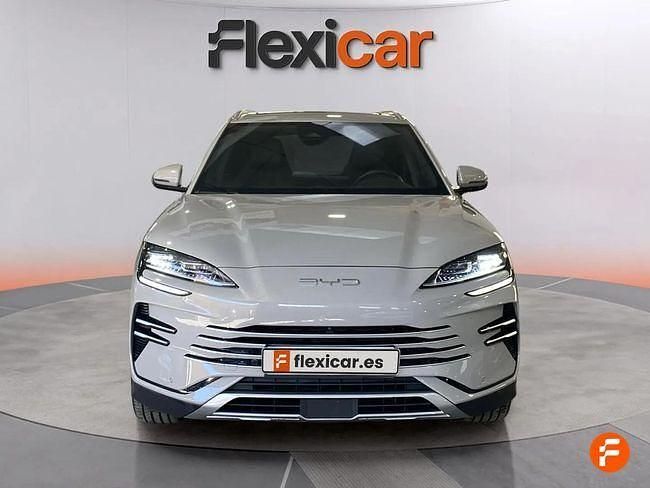 Usado BYD Seal U Boost 218 CV (160 kW) 2024 Gris SUV