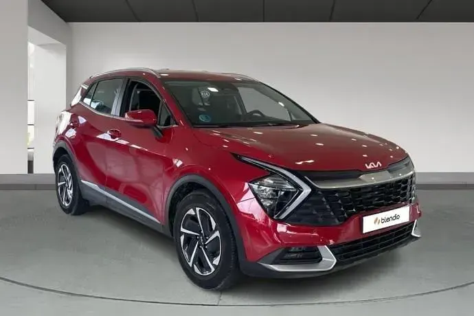 Usado Kia Sportage 150 CV (110 kW) 2024 SUV