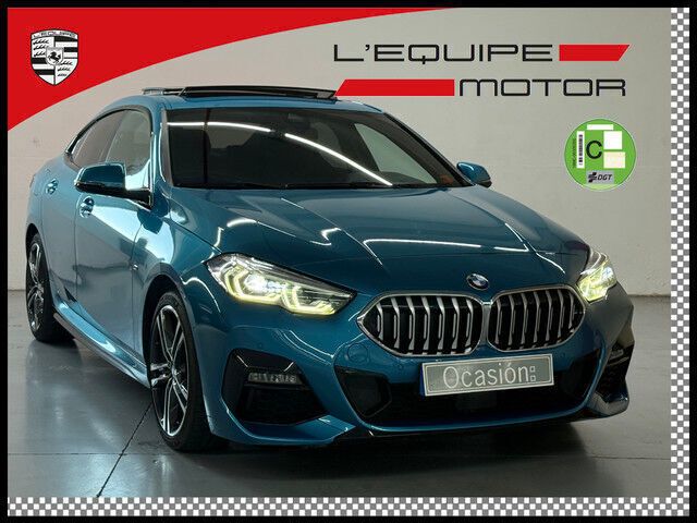 Azul Usado 2020 BMW 220 Coupe | 32.990 € (Caro) - Imagen 1/4