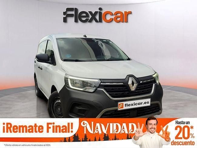 Usado Renault Kangoo 95 CV (69 kW) 2022 Blanco Monovolumen