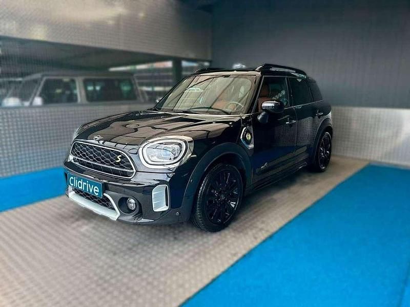 Usado Mini Cooper S 125 CV (91 kW) 2022 Negro Utilitario