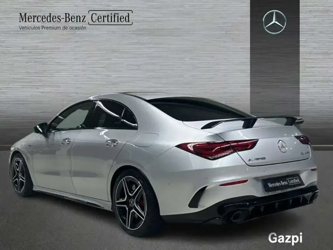 Usado Mercedes CLA35 AMG AMG 306 CV (225 kW) 2022 Coupe