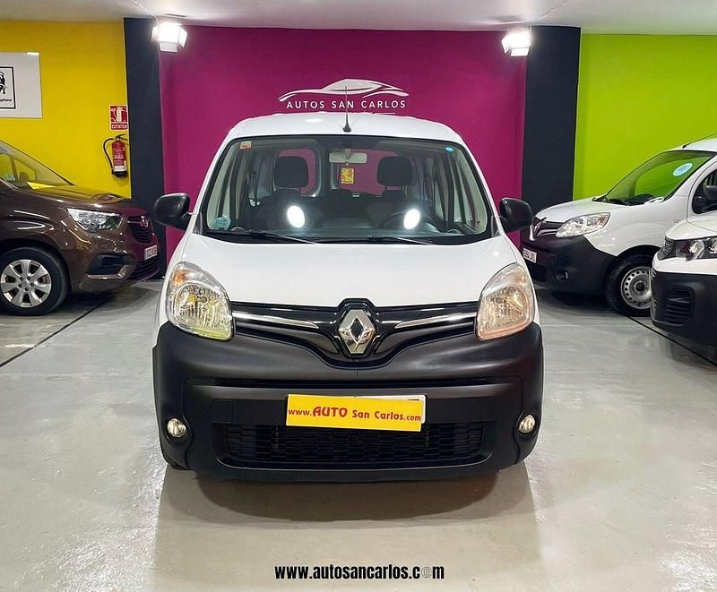 Usado Renault Kangoo Edition One 95 CV (69 kW) 2021 Blanco Monovolumen