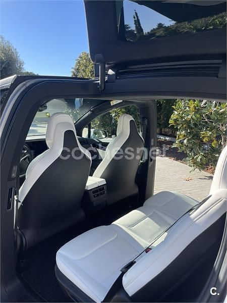 Usado Tesla Model X Performance 567 kW (772 CV) 2019 Eléctrico SUV