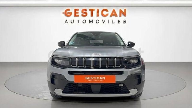 Usado Jeep Avenger Altitude 100 CV (73 kW) 2024 Gris / plata SUV