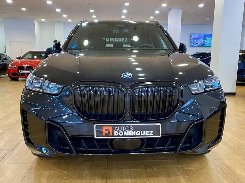 Usado BMW X5 xLine 489 CV (359 kW) 2024 Negro SUV