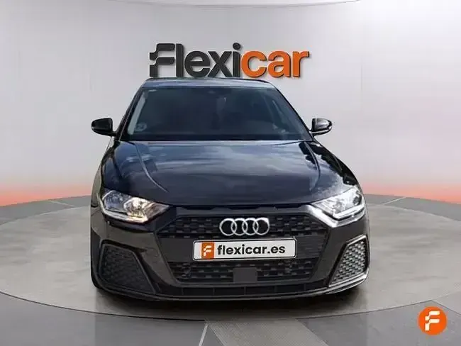 Usado Audi A1 Sportback Advanced Plus 95 CV (69 kW) 2021 Negro Utilitario