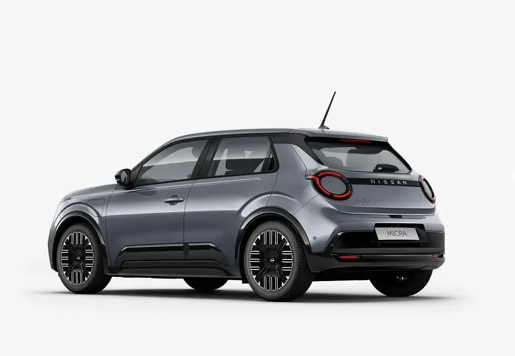 Nuevo Nissan Micra Acenta 89 kW (122 CV) 2026 Utilitario