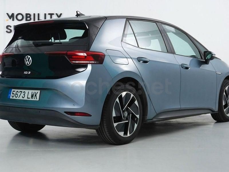 Usado VW ID.3 Pro Performance 150 kW (204 CV) 2022 Eléctrico Utilitario