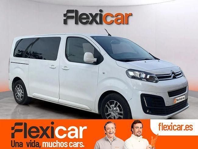 Blanco Usado 2018 Citroën Spacetourer Business Class Van | 23.590 € (Precio justo) - Imagen 1/4