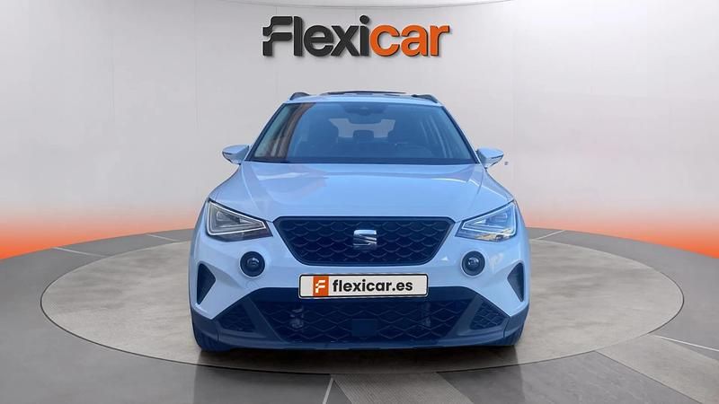 Occasion Seat Arona Style 116 ch (85 kW) 2024 Blanc SUV