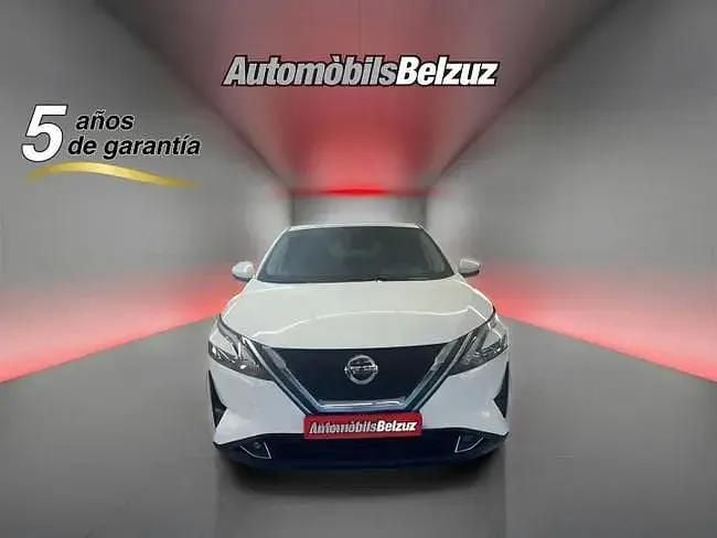Usado Nissan Qashqai Acenta 140 CV (102 kW) 2022 Blanco SUV
