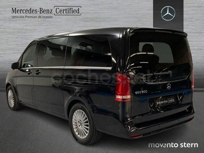 Usado Mercedes EQV300 150 kW (204 CV) 2024 Eléctrico Monovolumen