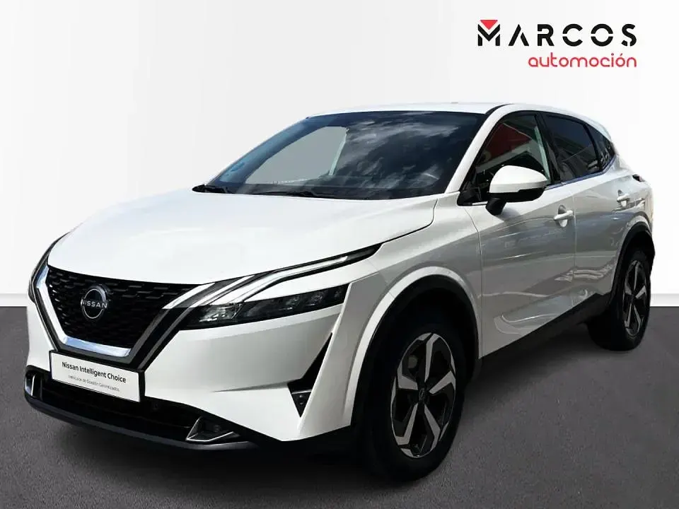 Usado Nissan Qashqai N-Connecta 140 CV (102 kW) 2023 SUV