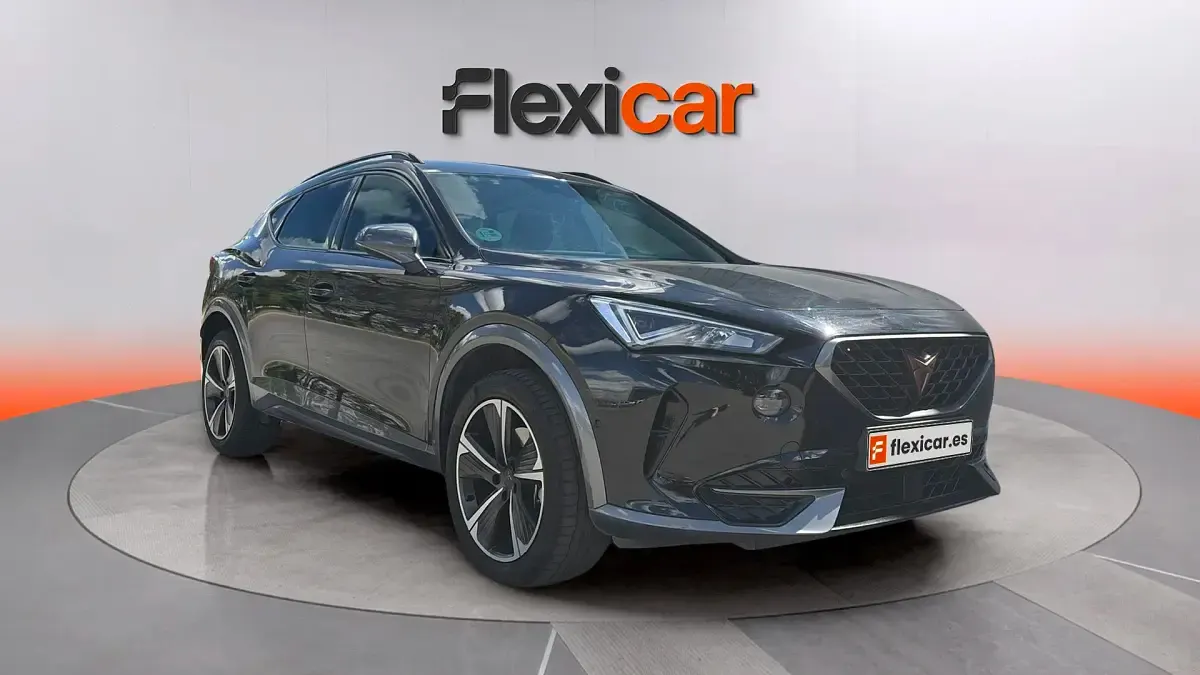 Usado Cupra Formentor 150 CV (110 kW) 2022 SUV