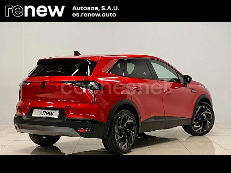 Usado Renault Symbioz Esprit Alpine 145 CV (106 kW) 2025 Rojo SUV