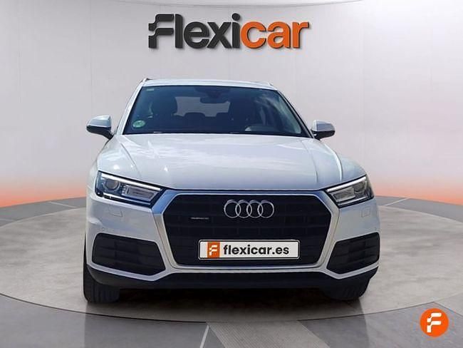 Usado Audi Q5 190 CV (139 kW) 2017 Blanco SUV
