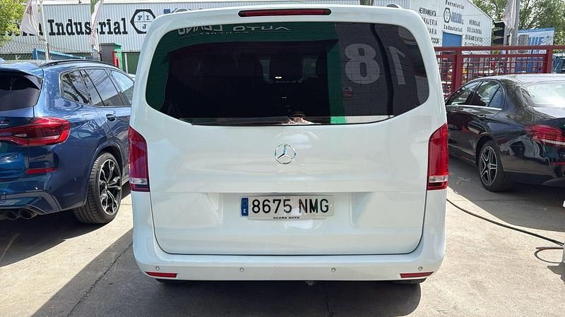 Usado Mercedes V250 190 CV (139 kW) 2016 Blanco Monovolumen