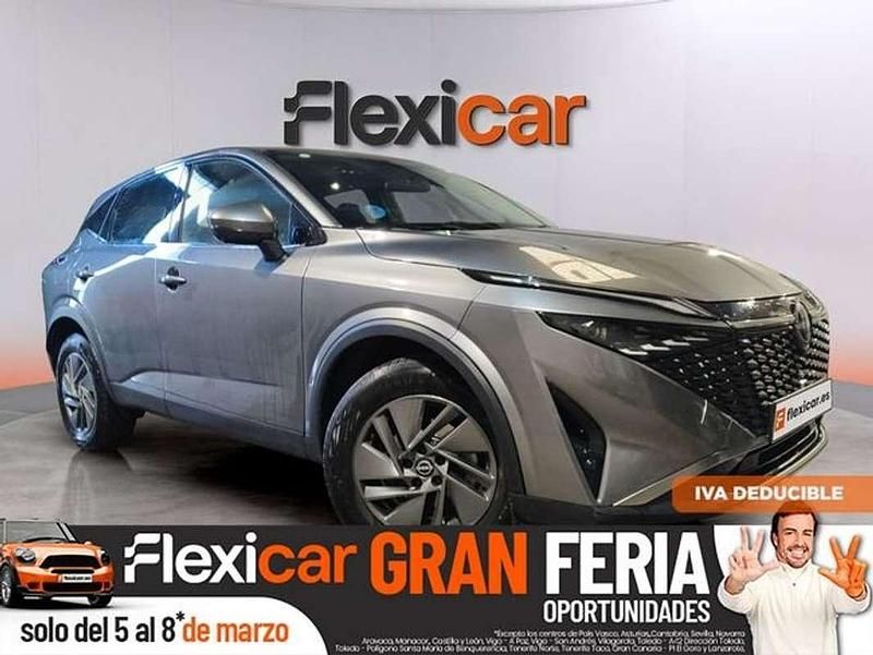 Occasion Nissan Qashqai Acenta 140 ch (102 kW) 2025 SUV