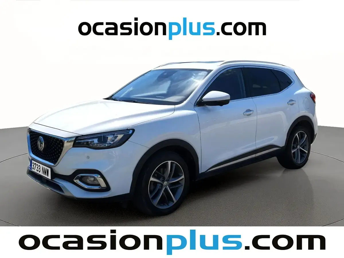 Usado MG HS Luxury 162 CV (119 kW) 2023 SUV