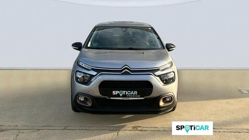 Usado Citroën C3 PureTech 83 CV (61 kW) 2023 Gris Utilitario