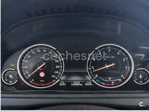 Usado BMW 640 313 CV (230 kW) 2014 Negro Coupe