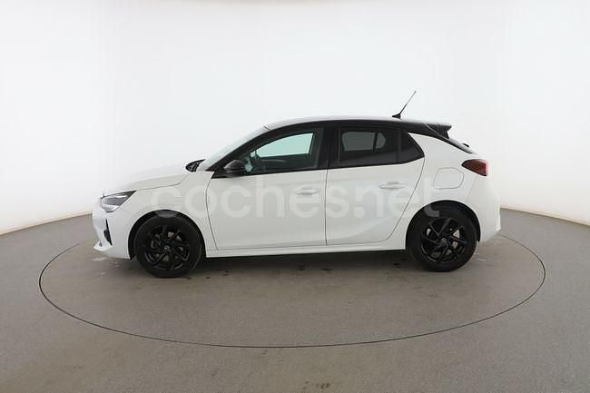 Usado Opel Corsa GS Line 102 CV (75 kW) 2022 Blanco Berlina