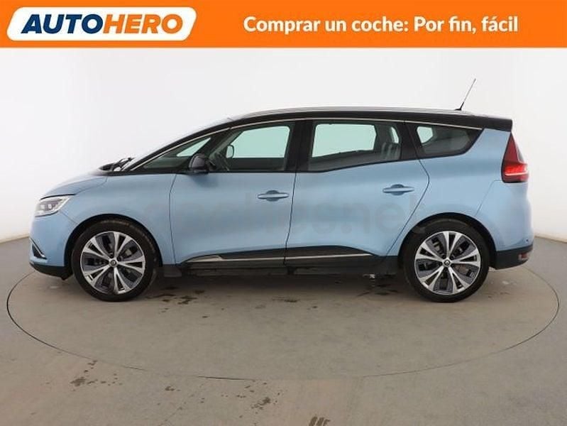 Usado Renault Grand Scénic IV Zen 140 CV (102 kW) 2019 Azul Monovolumen