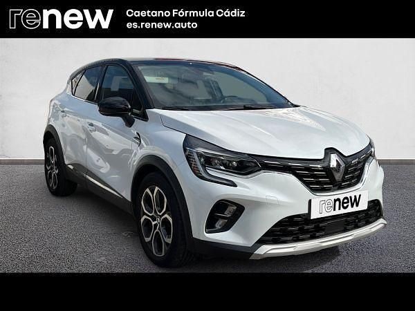 Usado Renault Captur 140 CV (102 kW) 2022 Blanco SUV