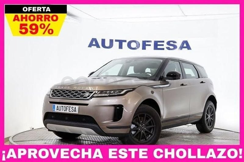 Usado Land Rover Range Rover evoque 200 CV (147 kW) 2019 Beige SUV