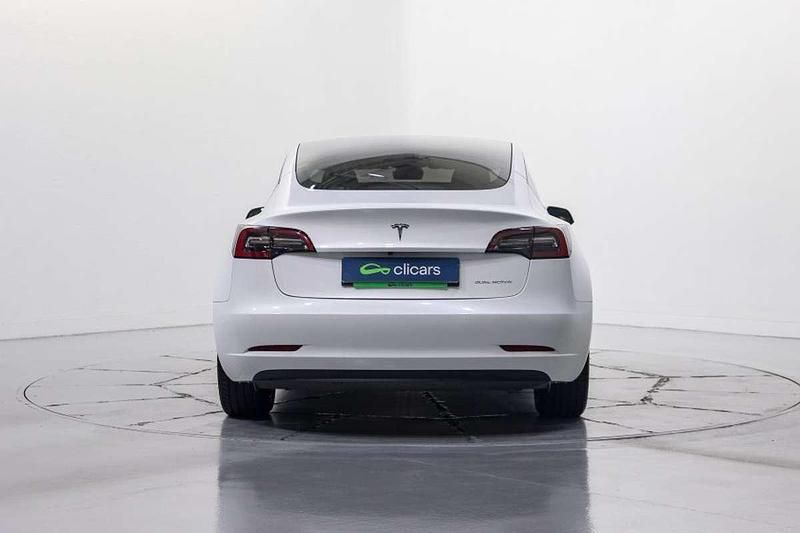 Usado Tesla Model 3 324 kW (441 CV) 2022 Blanco Berlina