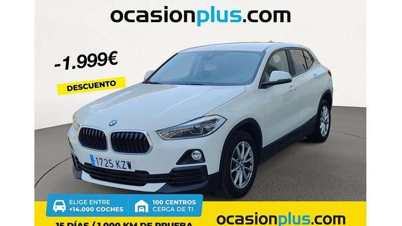 Blanco Usado 2019 BMW X2 SUV | 19.173 € (Super precio) - Imagen 1/4