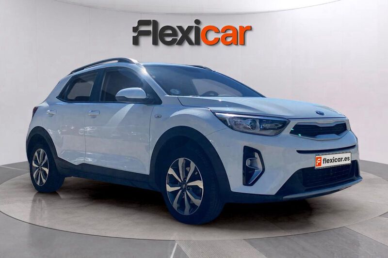 Blanco Usado 2021 Kia Stonic 2 SUV | 11.490 € (Super precio) - Imagen 1/4