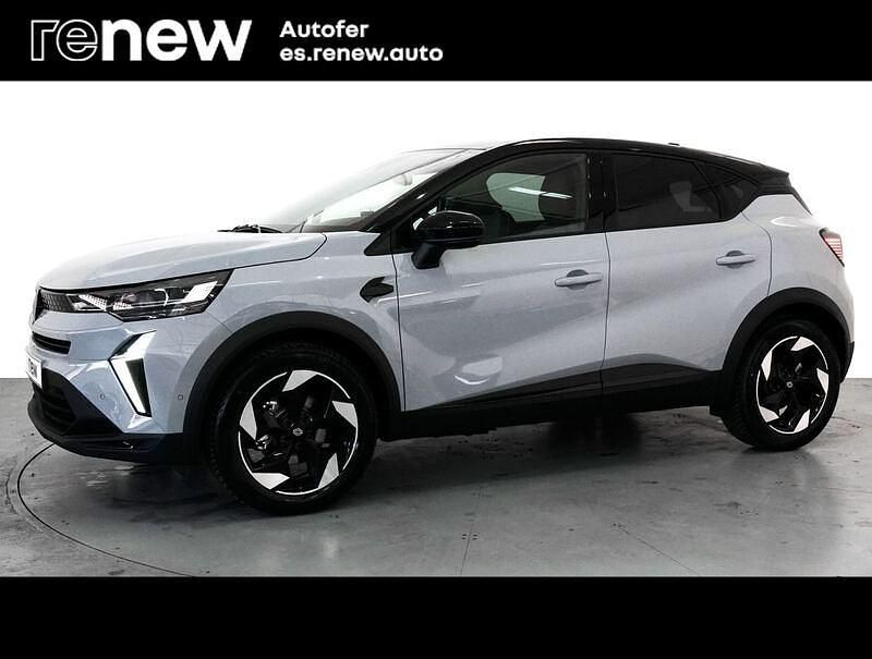 Usado Renault Captur Techno 145 CV (106 kW) 2025 Gris SUV