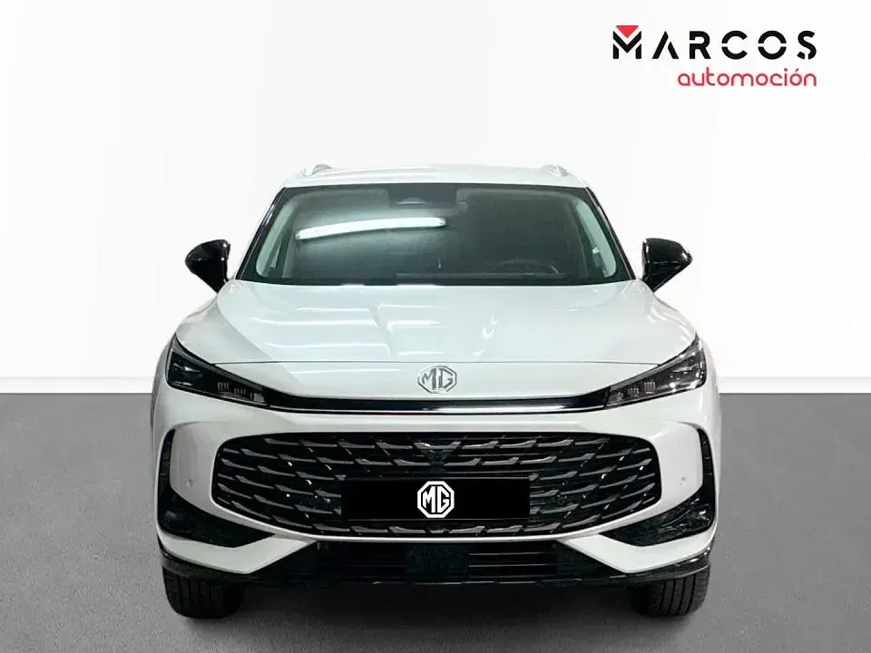 Usado MG EHS Luxury 224 CV (164 kW) 2025 SUV