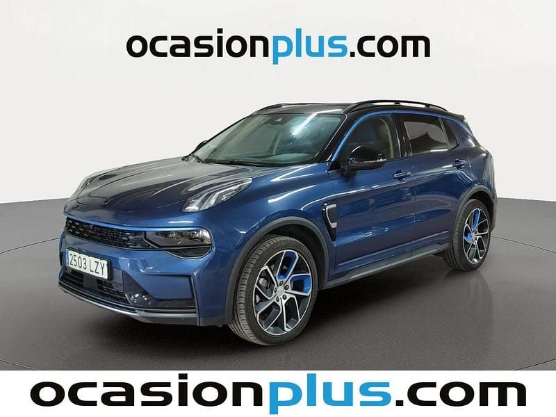 Azul Usado 2022 Lynk & Co 01 SUV | 18.628 € (Super precio) - Imagen 1/4